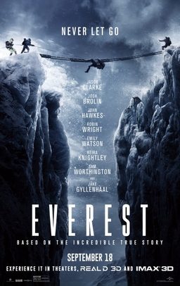 Poster for Everest
