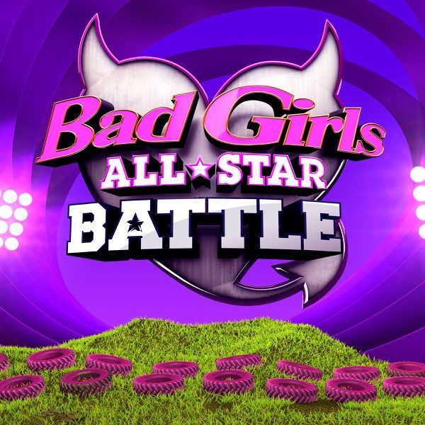 Poster for Bad Girls All-Star Battle