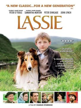 Poster for Lassie