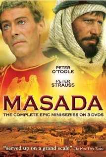 Poster for Masada