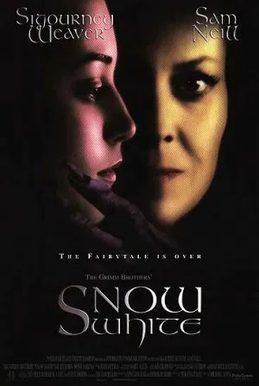 Poster for Snow White: A Tale of Terror
