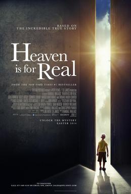Poster for Heaven Is for Real