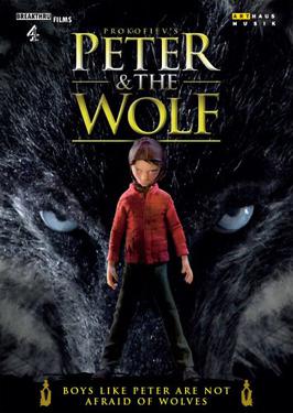 Poster for Peter and the Wolf