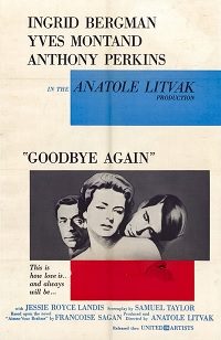 Poster for Goodbye Again