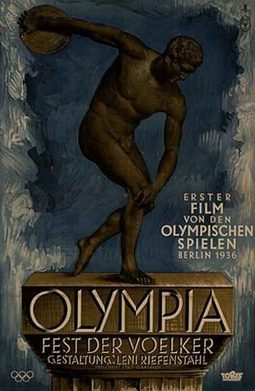 Poster for Olympia