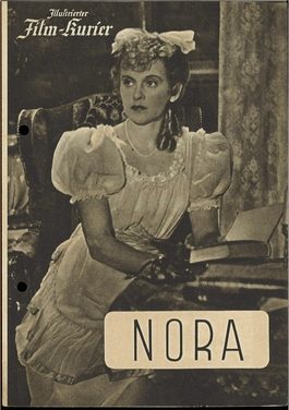 Poster for Nora
