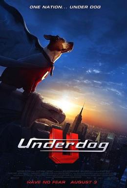 Poster for Underdog