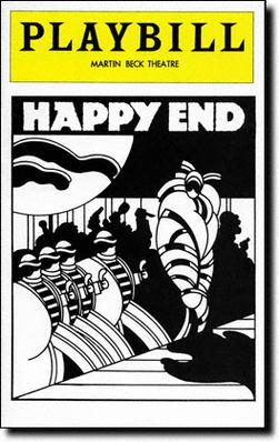 Poster for Happy End