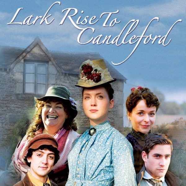 Poster for Lark Rise to Candleford