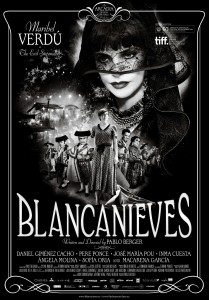 Poster for Blancanieves