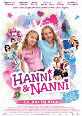 Poster for Hanni & Nanni