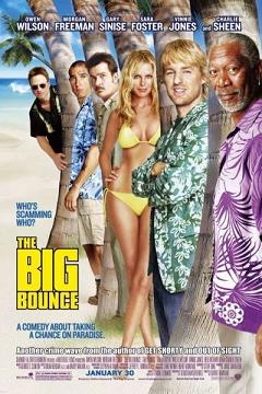 Poster for The Big Bounce