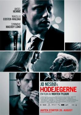 Poster for Headhunters