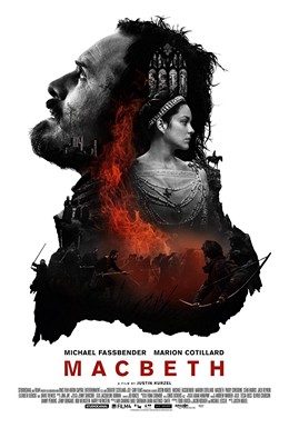 Poster for Macbeth
