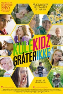Poster for Kule kidz gråter ikke