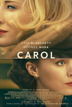 Poster for Carol