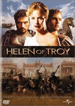 Poster for Helen of Troy