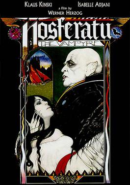 Poster for Nosferatu the Vampyre