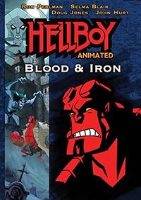 Poster for Hellboy: Blood and Iron