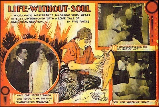 Poster for Life Without Soul