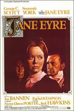 Poster for Jane Eyre