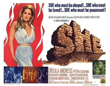 Poster for She