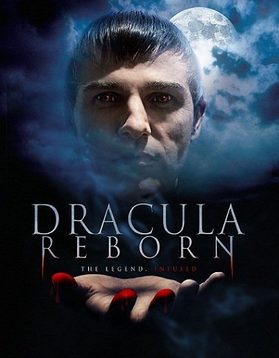 Poster for Dracula Reborn