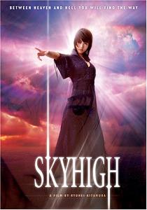 Poster for Sky High