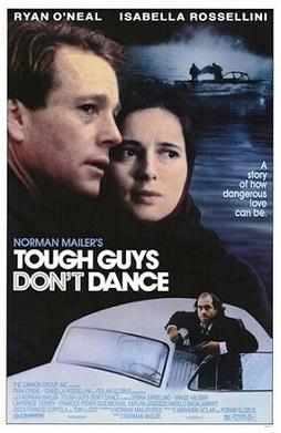 Poster for Tough Guys Don't Dance