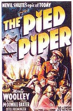 Poster for The Pied Piper