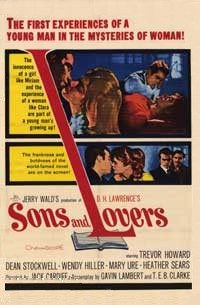 Poster for Sons and Lovers