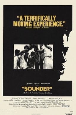 Poster for Sounder
