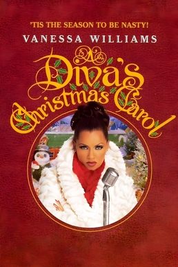 Poster for A Diva's Christmas Carol
