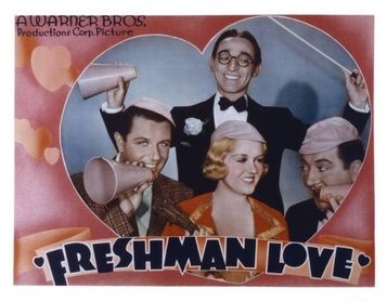 Poster for Freshman Love
