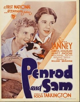 Poster for Penrod and Sam