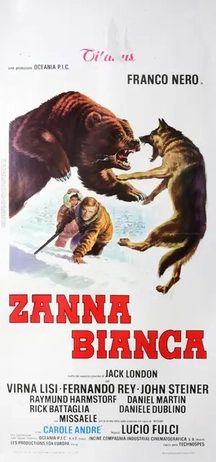 Poster for White Fang