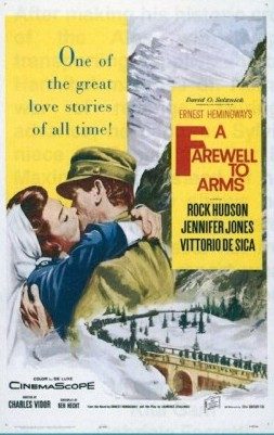 Poster for A Farewell to Arms