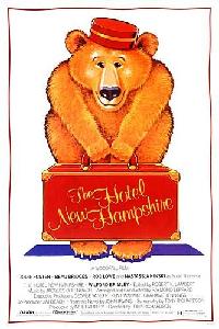 Poster for The Hotel New Hampshire