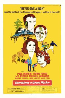 Poster for Sometimes a Great Notion
