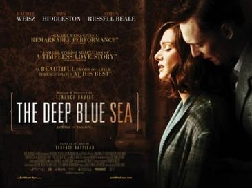 Poster for The Deep Blue Sea