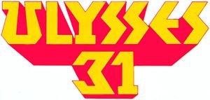 Poster for Ulysses 31