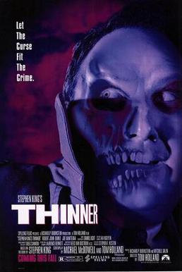 Poster for Thinner