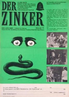Poster for The Squeaker