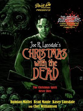 Poster for Christmas with the Dead