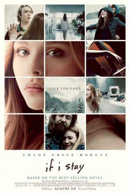 Poster for If I Stay