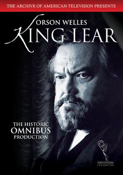 Poster for King Lear