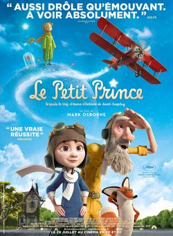 Poster for The Little Prince