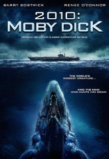 Poster for Moby Dick
