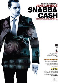 Poster for Easy Money