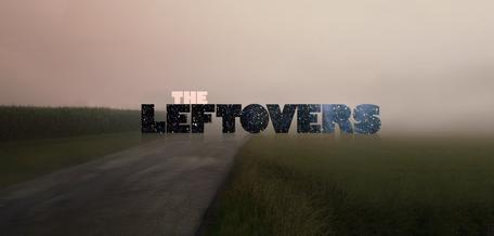 Poster for The Leftovers